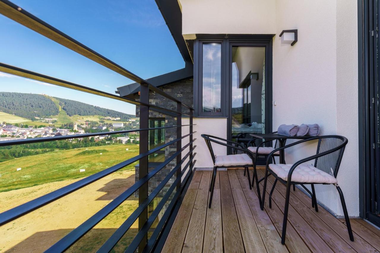 Apartment Dolce Vita Klinovec By Mountain Ways โลชนา โปด กลิโนฟเซม ภายนอก รูปภาพ