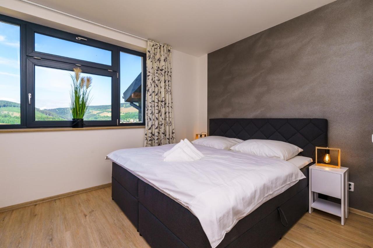 Apartment Dolce Vita Klinovec By Mountain Ways โลชนา โปด กลิโนฟเซม ภายนอก รูปภาพ