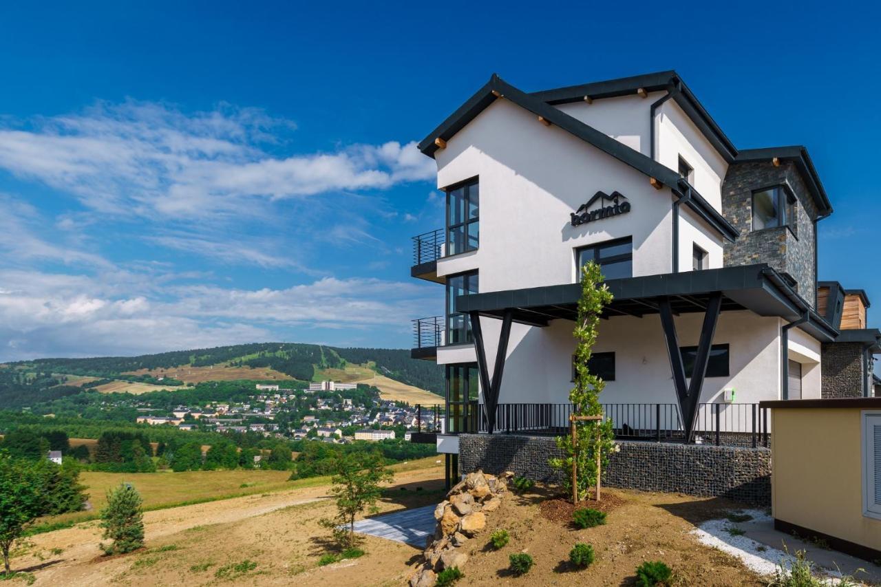 Apartment Dolce Vita Klinovec By Mountain Ways โลชนา โปด กลิโนฟเซม ภายนอก รูปภาพ